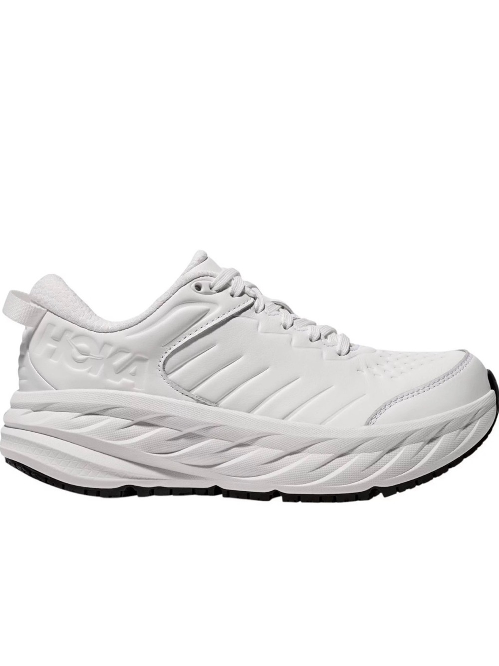 Hoka Bondi SR- Women's Cushioned Sneakers